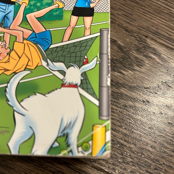 Archie Laugh Digest Magazine - Colorful Comic Fun - Picture 4 of 7